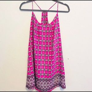 Lucy Love Pink Summer Dress